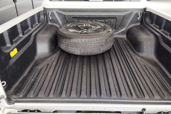 2022 Isuzu D-MAX LS-U+ 4X4