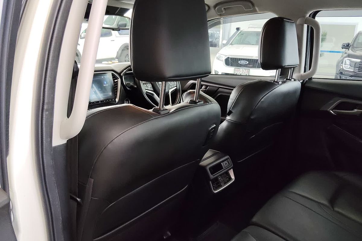 2022 Isuzu D-MAX LS-U+ 4X4