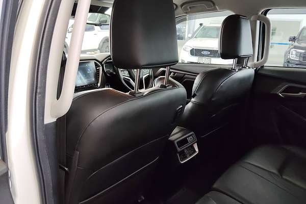 2022 Isuzu D-MAX LS-U+ 4X4