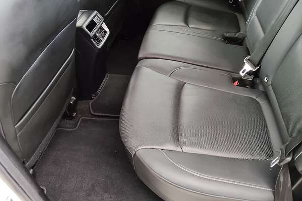 2022 Isuzu D-MAX LS-U+ 4X4