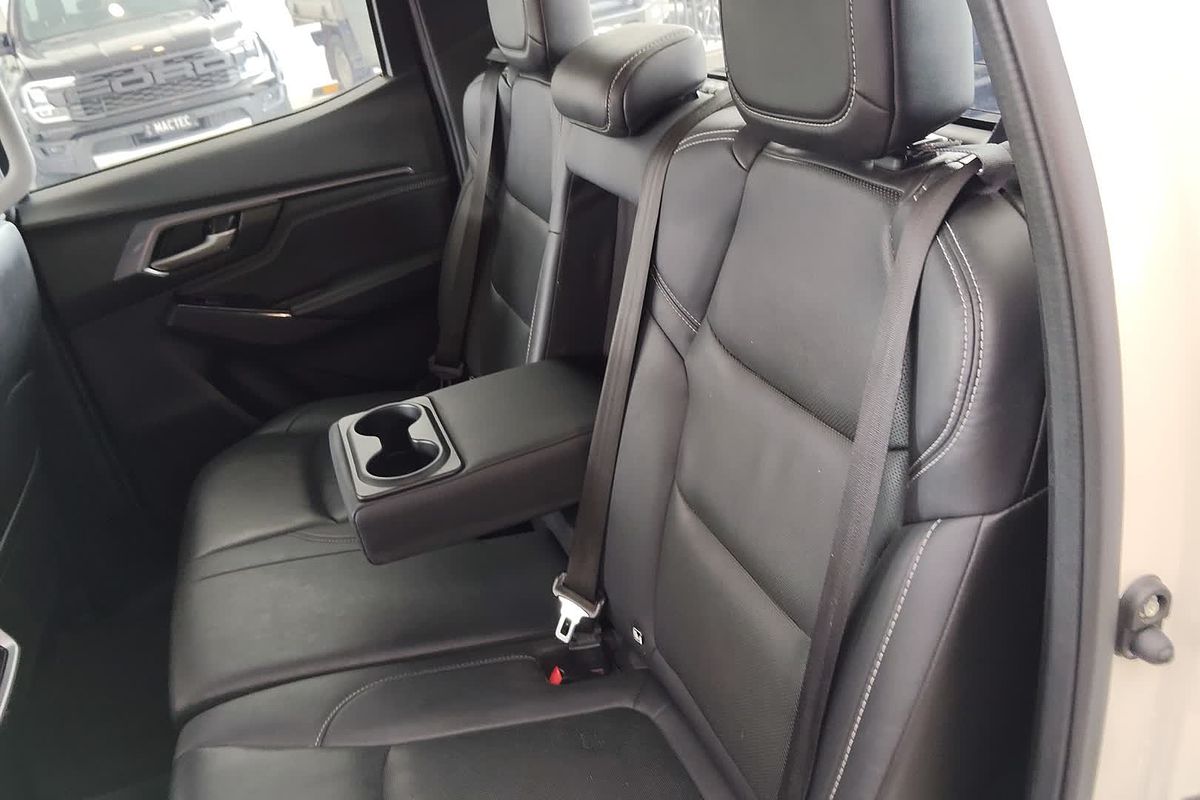 2022 Isuzu D-MAX LS-U+ 4X4