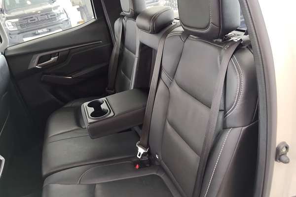 2022 Isuzu D-MAX LS-U+ 4X4