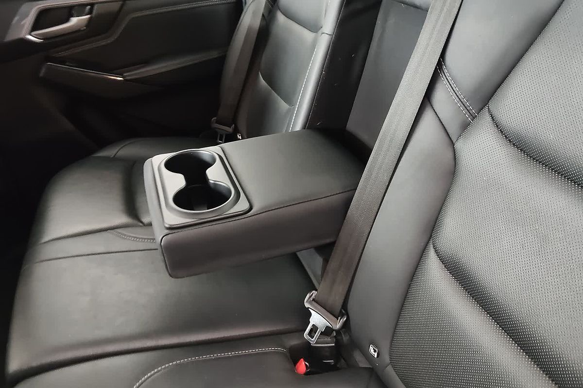 2022 Isuzu D-MAX LS-U+ 4X4