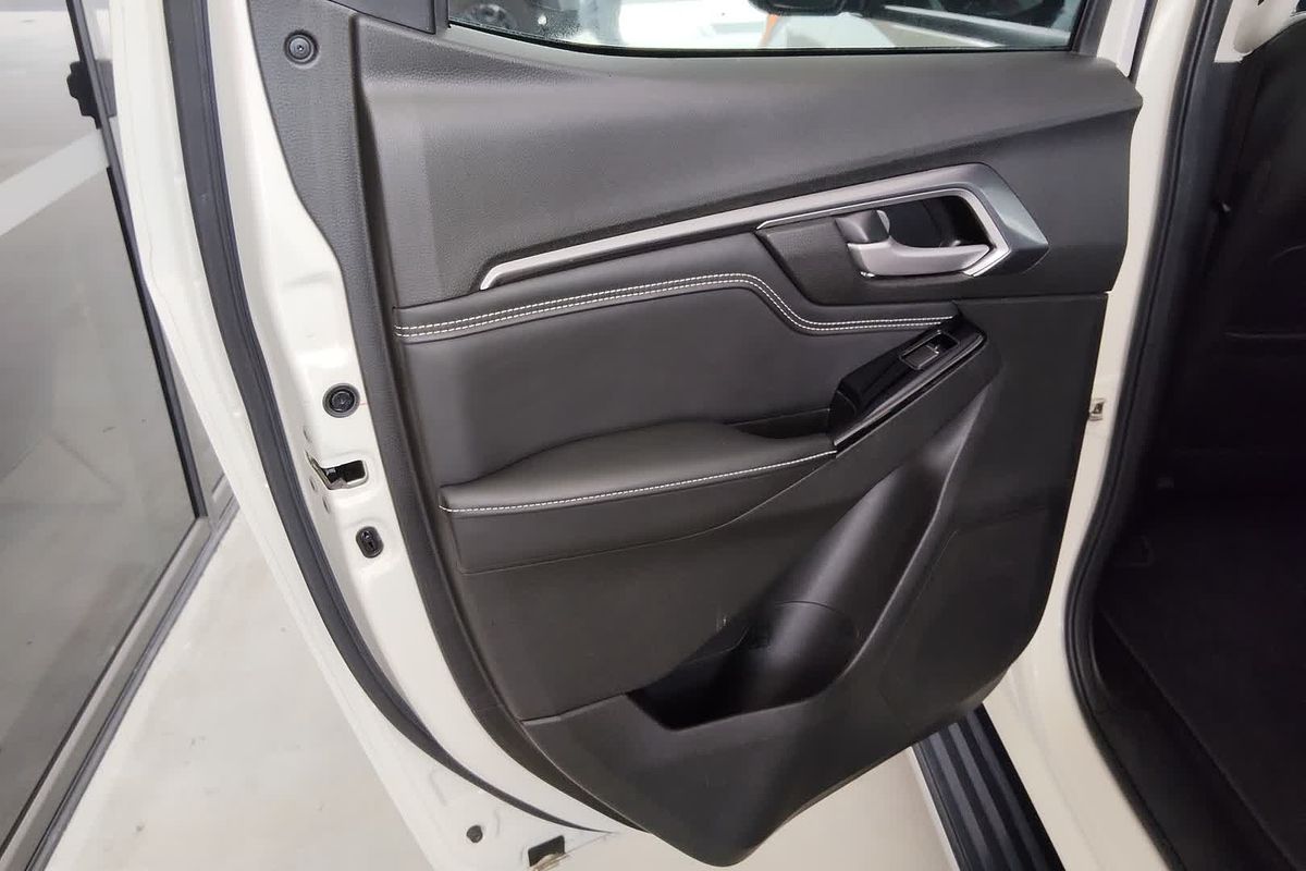 2022 Isuzu D-MAX LS-U+ 4X4