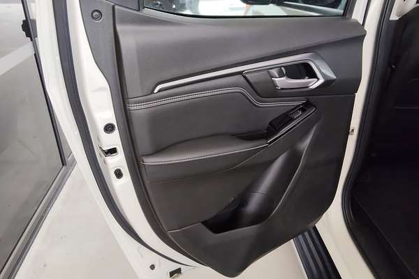 2022 Isuzu D-MAX LS-U+ 4X4