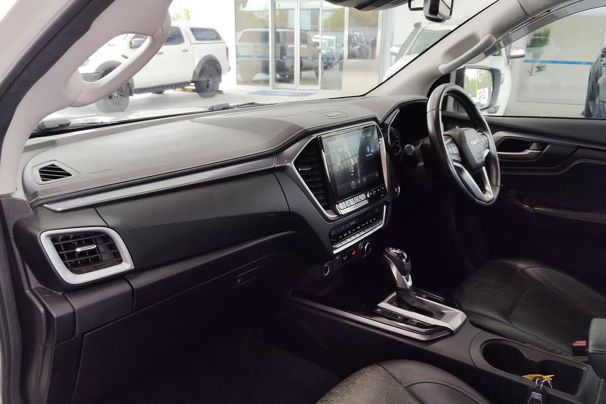 2022 Isuzu D-MAX LS-U+ 4X4