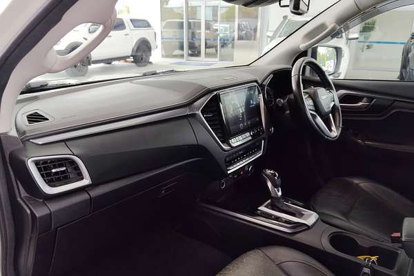 2022 Isuzu D-MAX LS-U+ 4X4