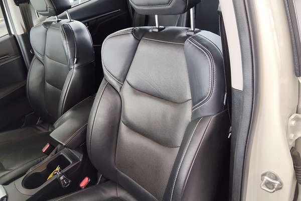 2022 Isuzu D-MAX LS-U+ 4X4