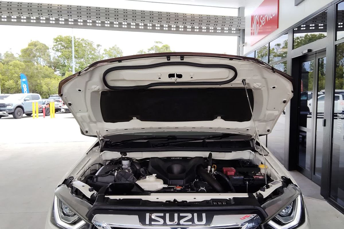 2022 Isuzu D-MAX LS-U+ 4X4