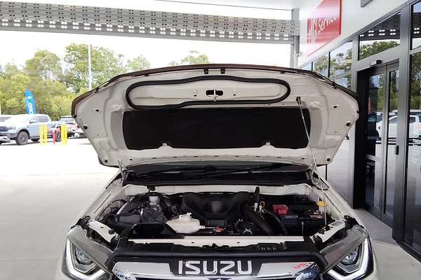 2022 Isuzu D-MAX LS-U+ 4X4