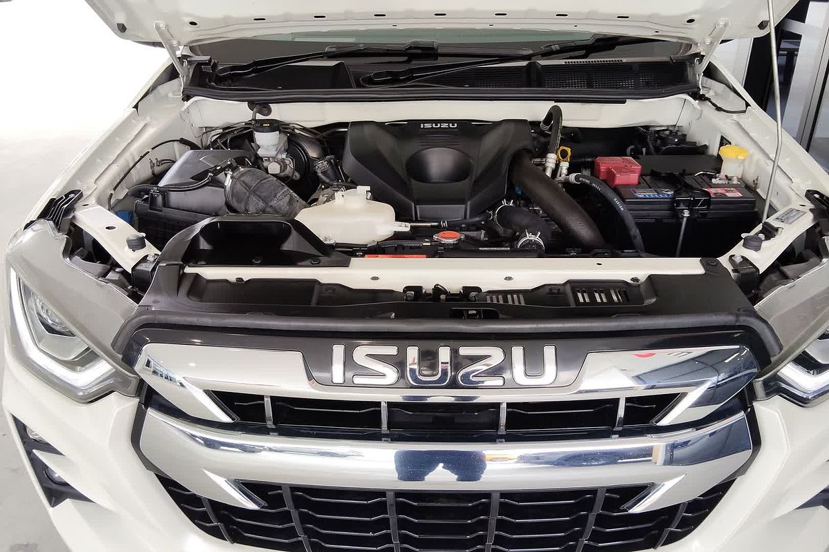 2022 Isuzu D-MAX LS-U+ 4X4