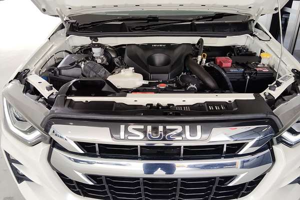 2022 Isuzu D-MAX LS-U+ 4X4