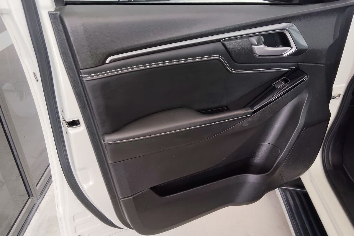 2022 Isuzu D-MAX LS-U+ 4X4