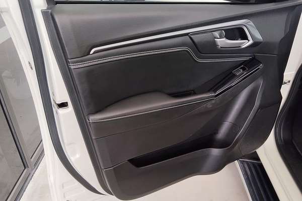 2022 Isuzu D-MAX LS-U+ 4X4