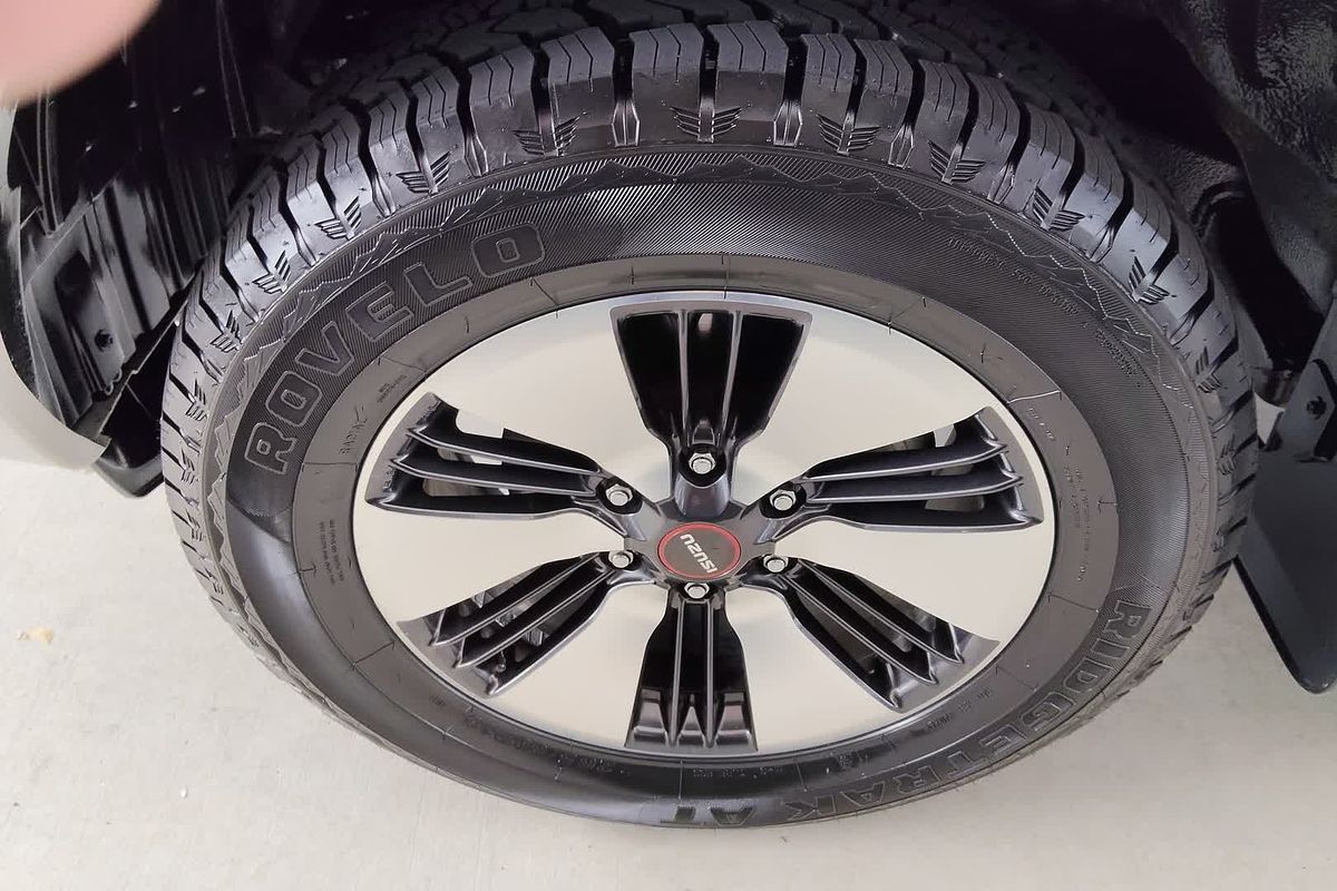 2022 Isuzu D-MAX LS-U+ 4X4