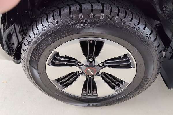 2022 Isuzu D-MAX LS-U+ 4X4