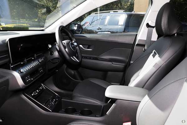 2025 Hyundai Kona Hybrid Elite SX2.V3