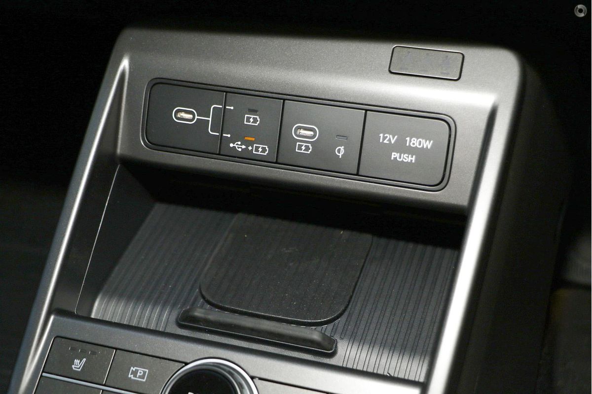 2025 Hyundai Kona Hybrid Elite SX2.V3