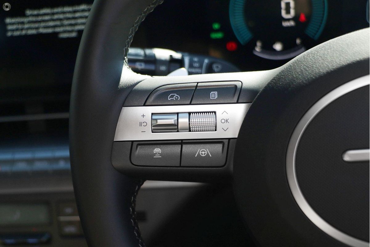 2025 Hyundai Kona Hybrid Elite SX2.V3