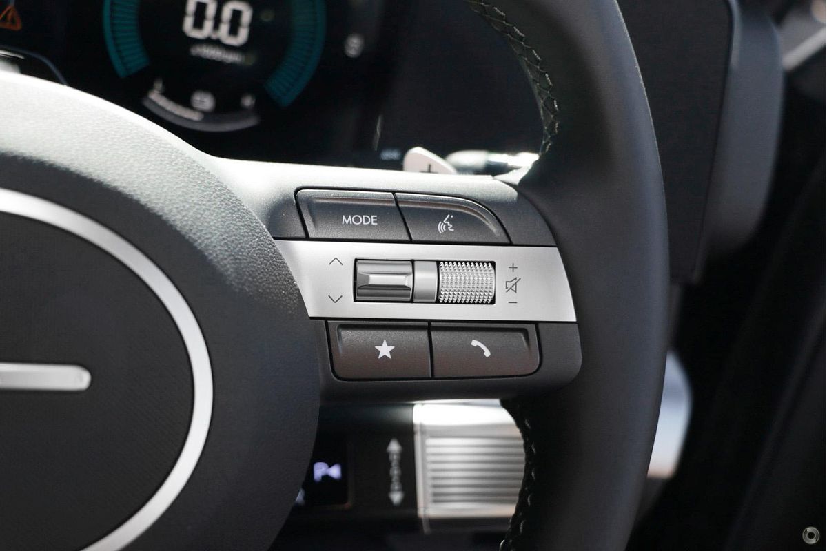 2025 Hyundai Kona Hybrid Elite SX2.V3