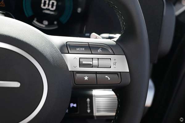 2025 Hyundai Kona Hybrid Elite SX2.V3