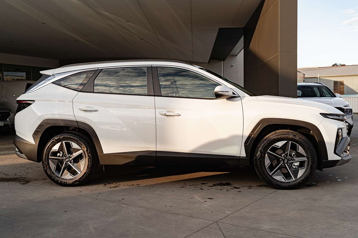 2024 Hyundai Tucson NX4.V3
