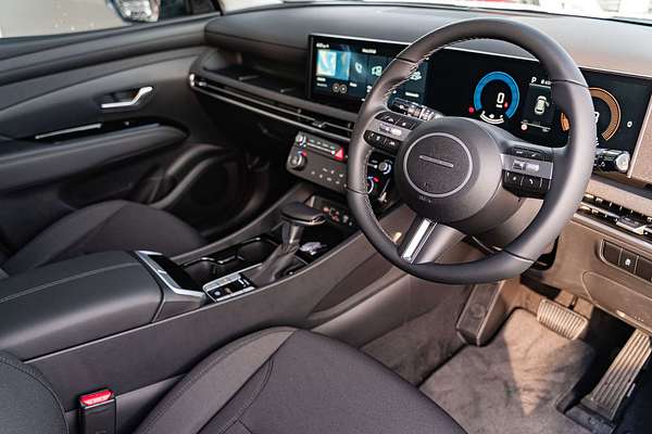 2024 Hyundai Tucson NX4.V3