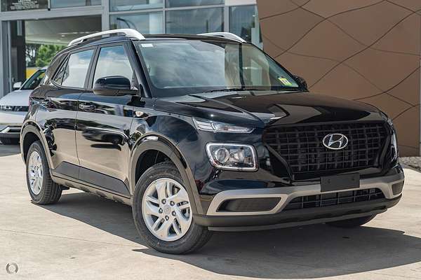 2025 Hyundai Venue QX.V5