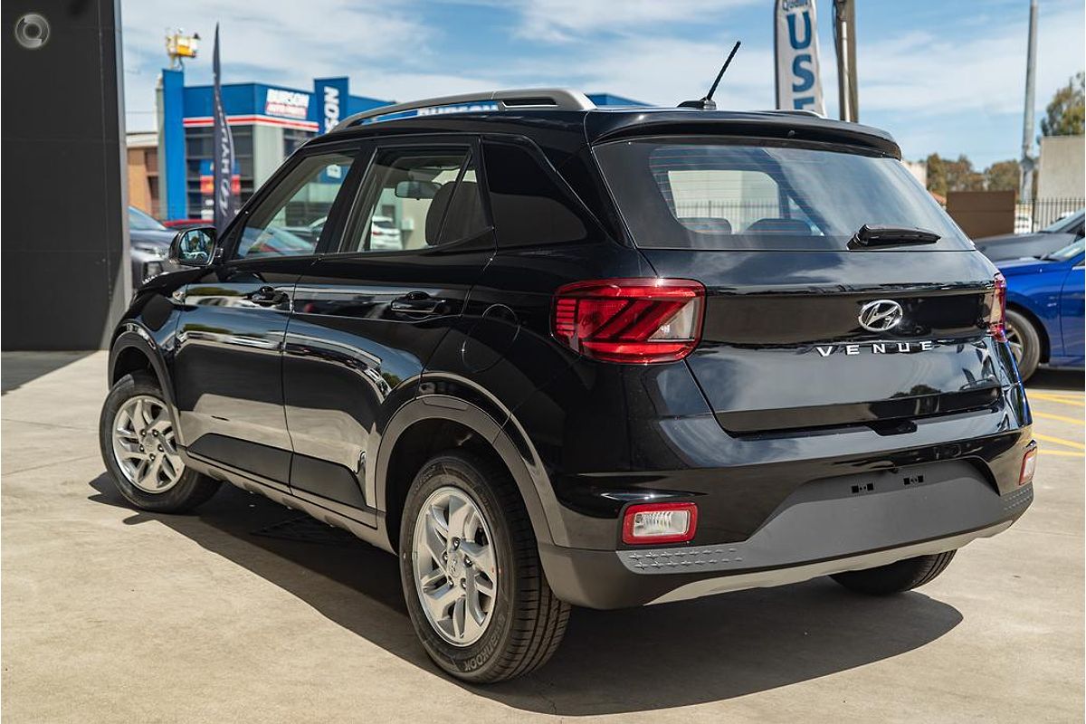 2025 Hyundai Venue QX.V5