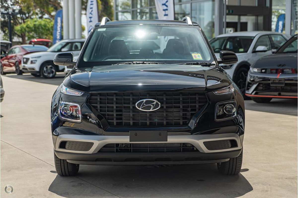 2025 Hyundai Venue QX.V5