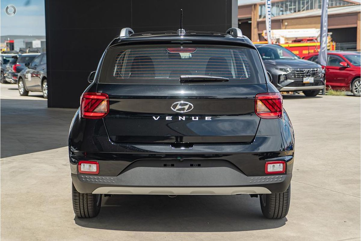 2025 Hyundai Venue QX.V5