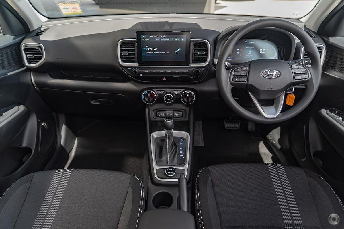 2025 Hyundai Venue QX.V5