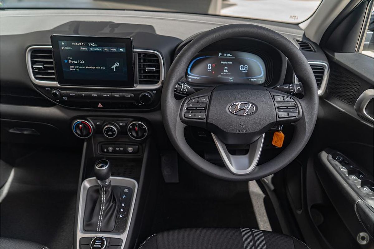 2025 Hyundai Venue QX.V5