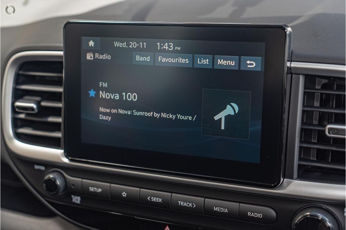 2025 Hyundai Venue QX.V5