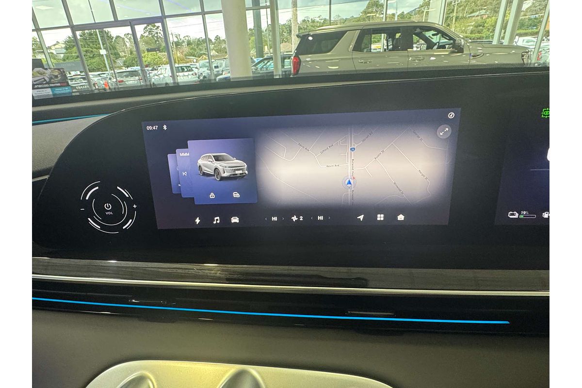 2025 Omoda Omoda 9 Virtue