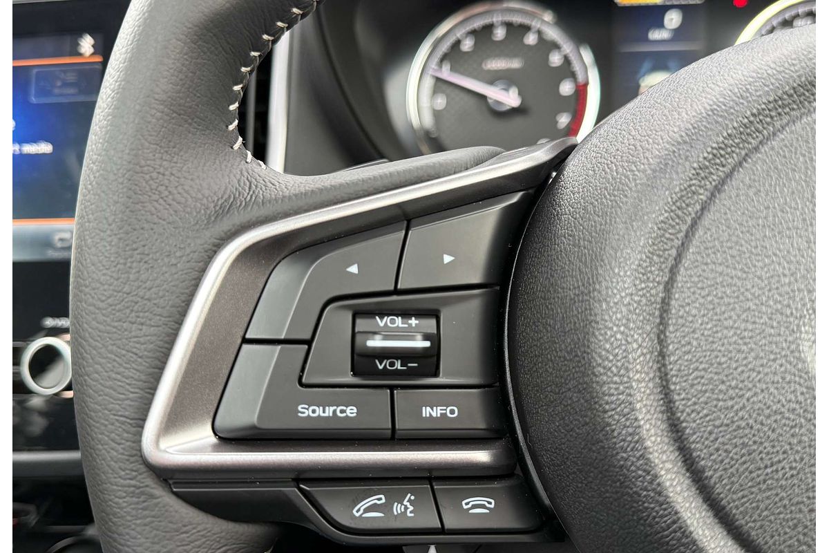 2024 Subaru Forester 2.5i Sport S5