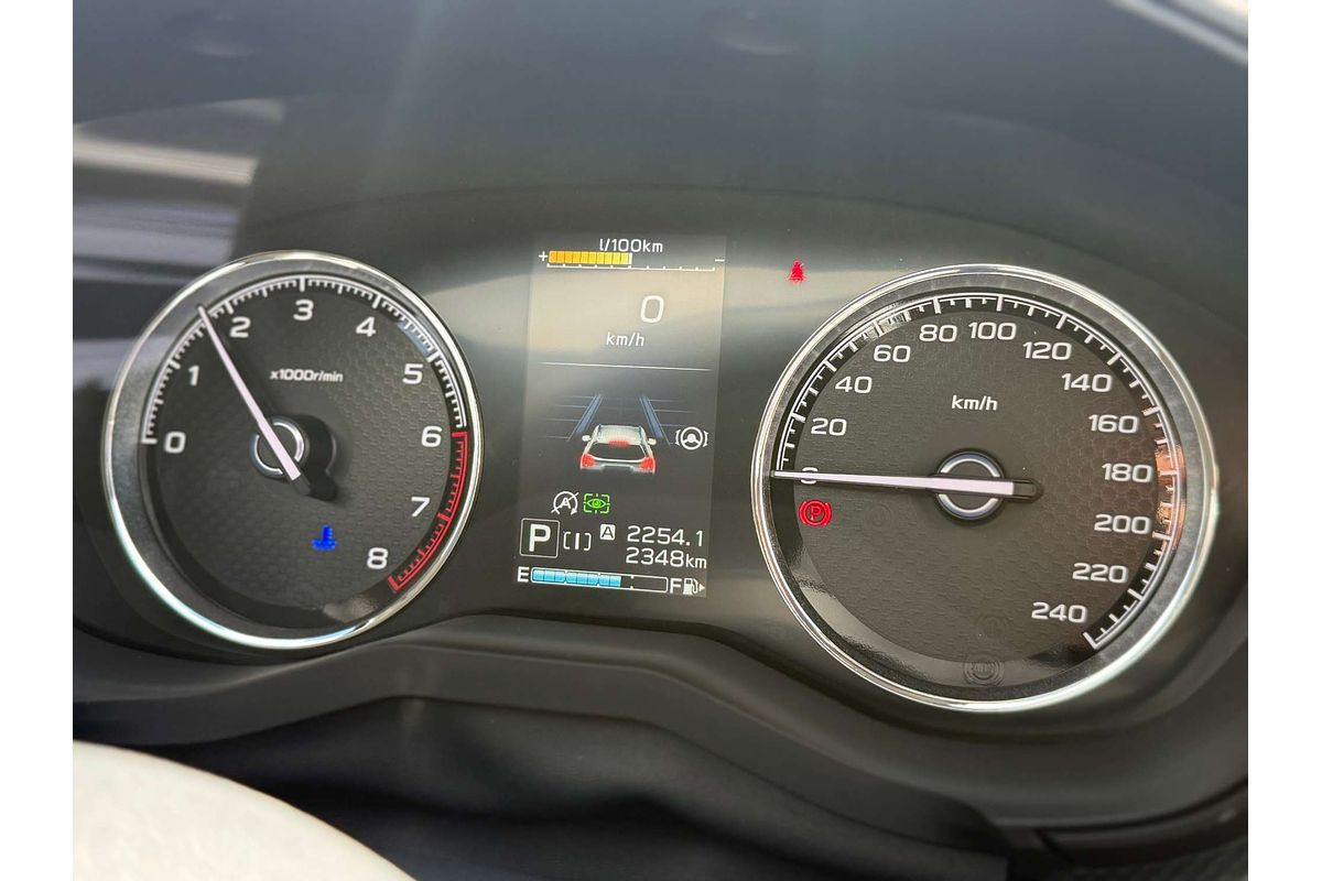 2024 Subaru Forester 2.5i Sport S5