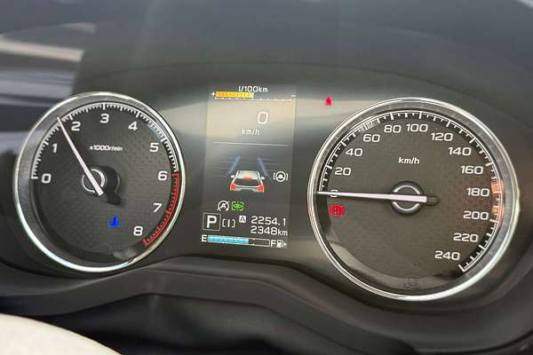 2024 Subaru Forester 2.5i Sport S5