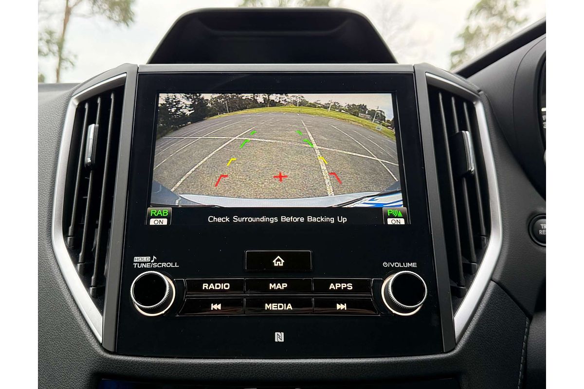 2024 Subaru Forester 2.5i Sport S5