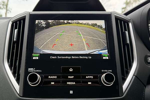 2024 Subaru Forester 2.5i Sport S5