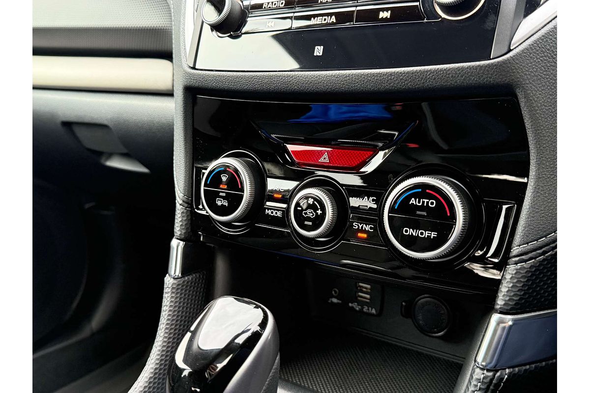 2024 Subaru Forester 2.5i Sport S5