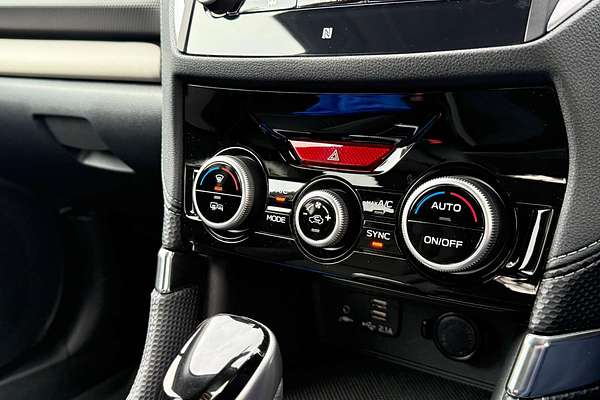 2024 Subaru Forester 2.5i Sport S5