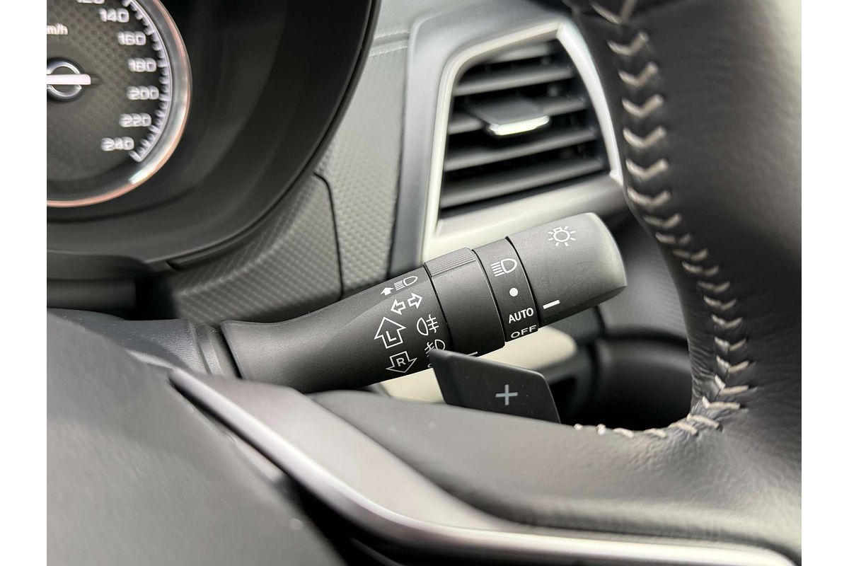 2024 Subaru Forester 2.5i Sport S5