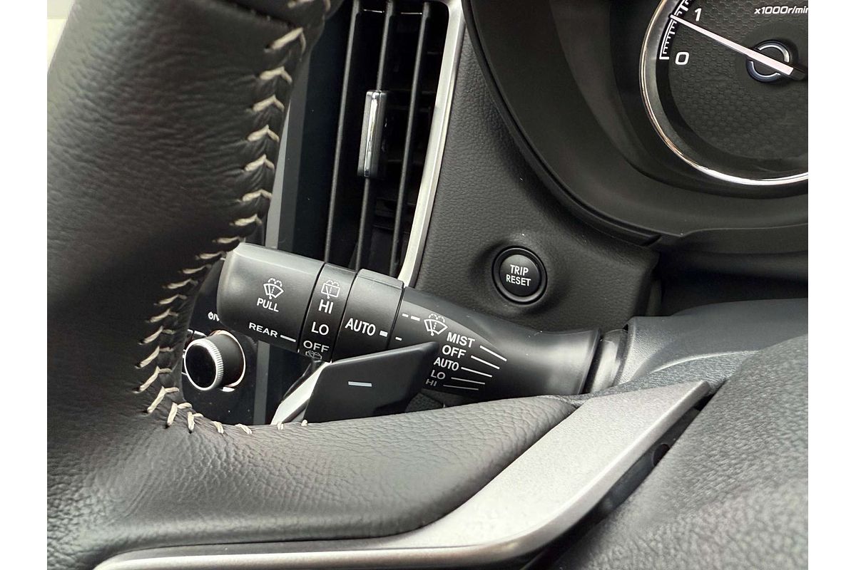 2024 Subaru Forester 2.5i Sport S5