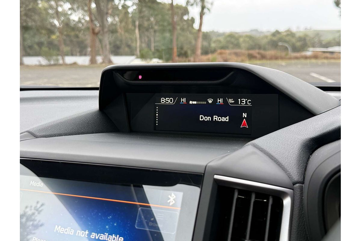 2024 Subaru Forester 2.5i Sport S5