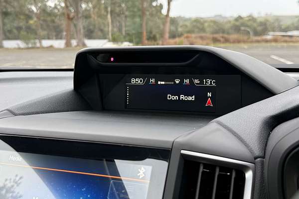 2024 Subaru Forester 2.5i Sport S5