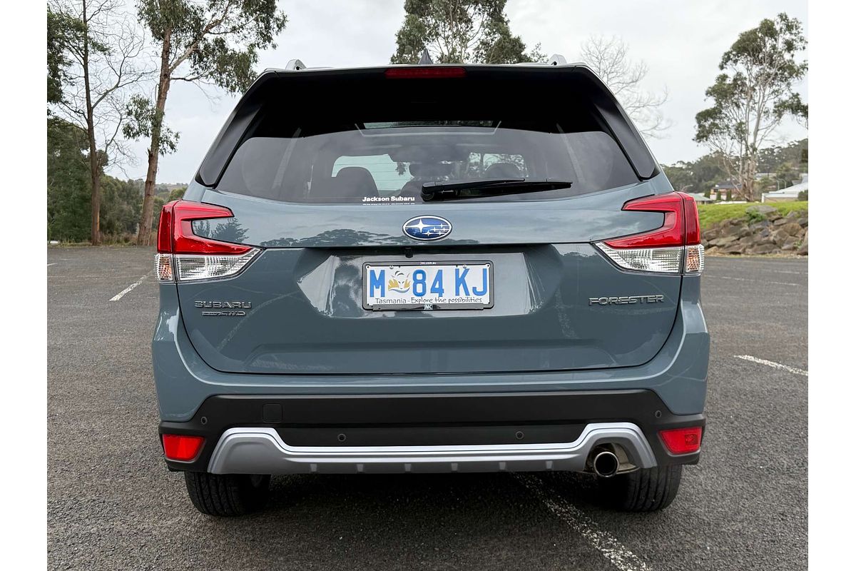 2024 Subaru Forester 2.5i Sport S5