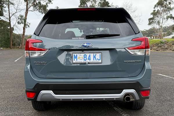 2024 Subaru Forester 2.5i Sport S5