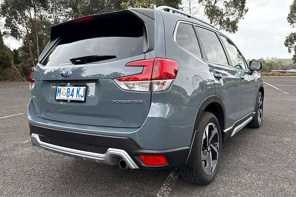2024 Subaru Forester 2.5i Sport S5