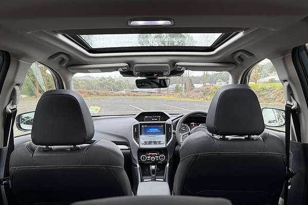 2024 Subaru Forester 2.5i Sport S5